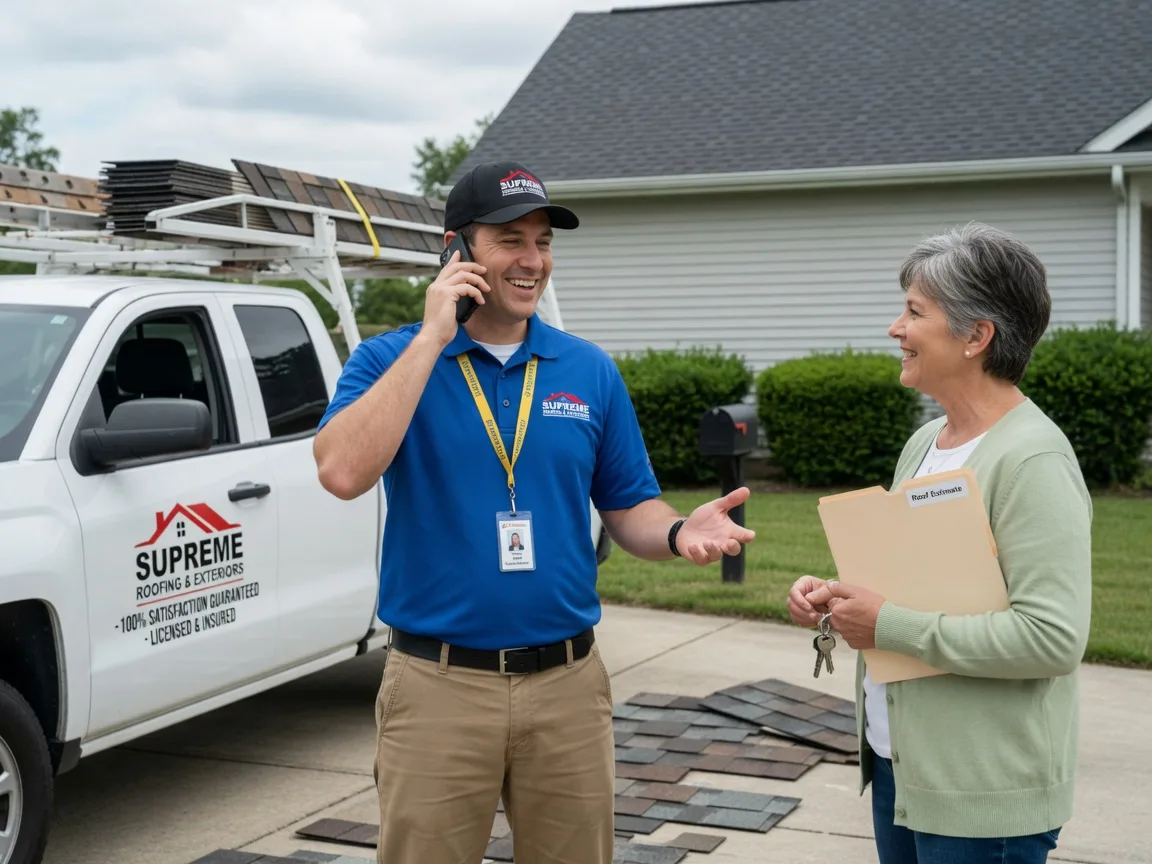 Roof Replacement Unicoi, TN FAQs